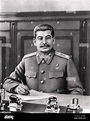 Stalin joseph vissarionovich dzhugashvili High Resolution Stock ...