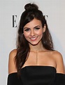 VICTORIA JUSTICE at E! New York Fashion Week Kick-off in New York 09/07 ...