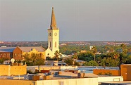 Laredo | Location, History, Economy, & Facts | Britannica