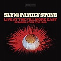 Sly & The Family Stone: Neues Boxset "Live At Fillmore East 1968 ...