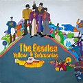 Beatles Yellow Submarine album - The Woodstock Whisperer/Jim Shelley