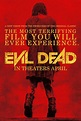 MOVIES: Poster and images release for Evil Dead remake — Major Spoilers ...