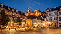Besøg Heidelberg: Oplev det bedste af Heidelberg, Baden-Württemberg i ...