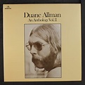 Duane Allman - An Anthology, Vol. 2 LP [Vinyl] - Amazon.com Music