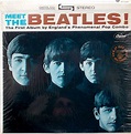 The Beatles - Meet The Beatles! (1969, Vinyl) | Discogs