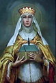 Heroinas da Cristandade: Santa Cunegundes ou Kinga, Rainha da Polônia ...