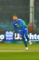 Sohail Tanvir has become the first Pakistan player to do what?