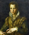 Anna de' Medici | Ritratto femminile, Ritratti, Dipinti