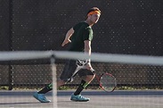 Josh Halpern - Men's Tennis - Nichols College Athletics