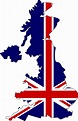 Wielka Brytania Anglia Mapa - Darmowy obraz na Pixabay