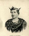 Robert II le Pieux (vers 972 Orléans - 20/07/1031 Melun) - Fils d ...