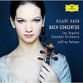 J.S.Bach: Violin Concertos - Bach, Hahn Hilary: Amazon.de: Musik