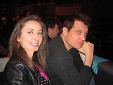 Holt McCallany and his wife Nicole Wilson | Holt mccallany, Hollywood ...