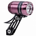 SUPERNOVA E3 Pro 2 Terraflux 2 Pink LED Lumen Dynamo Fahrrad Lampe mit ...