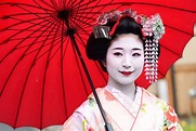 Geisha, Japan These traditional Japanese female entertainers act as ...