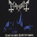 Mayhem - De Mysteriis Dom Sathanas - Amazon.com Music