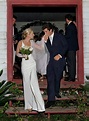 The Joyful Story Of Carolyn Bessette Kennedy's Wedding Photo | The FSHN
