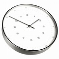 wanduhr max bill | zahlenblatt groß – design max bill | bauhaus-shop ...