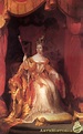 La emperatriz Victoria, por George Hayter | artehistoria.com