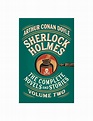 Sherlock Holmes: The Complete Novels And Stories | Vol. 2 - Arthur ...