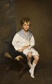 Portrait of John Nicholas Brown II by Lydia Field Emmett (1905 ...
