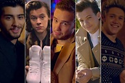 One Direction's 'Night Changes' Video Makes You Want to Date Them