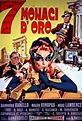 7 monaci d'oro (1966) with English Subtitles on DVD - DVD Lady ...