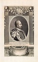 Amazon.com: 1721 Copper Engraving Portrait John Casimir Palatinate ...