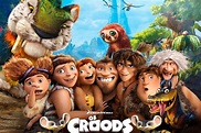 Os Croods 2: trailer revela novos personagens - O Panorama ...