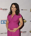 Pregnant LACEY CHABERT at Milk + Bookies 7th Annual Story Time ...