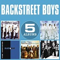 MIJAS: BACKSTREET BOYS - Original Album Classics