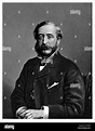 Henry Howard Molyneux Herbert 4th Earl of Carnarvon 1831 1890 Lord ...