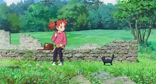 At Darren's World of Entertainment: Mary and The Witch's Flower: Film ...