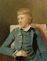 Jean-Etienne Liotard - Frederick Ponsonby, Viscount Duncannon, later ...