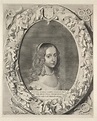 Portrait of Mary Henrietta Stuart - Museum Boijmans Van Beuningen