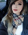 Jessica Wong : r/GirlsWearingScarves