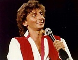 Barry Manilow . Blenheim Palace , 1983