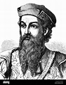 Albuquerque, Alfonso de, circa 1453 - 16.12.1515, Portuguese navigator ...