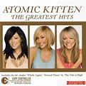 Atomic Kitten – The Greatest Hits (2004, CD) - Discogs
