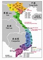 越南全國地圖