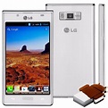 Celular Smartphone Lg L7 Optimus Android 4.0 Melhor Preço!!! - R$ 414 ...
