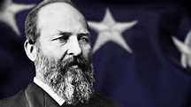 The life and career of U.S. President James Garfield | Britannica
