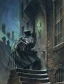 Ebenezer Scrooge by Carter Goodrich Scrooge A Christmas Carol ...