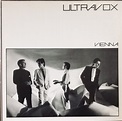 Ultravox - Vienna (LP, Album) - The Record Album