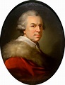 Alaksandar Michał Sapieha. Аляксандар Міхал Сапега (J. Lampi, 1751-1830 ...
