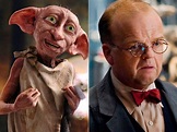 'Harry Potter': Así cambian los actores de la saga cuando salen de ...