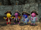Image - Pirate Camp Cast.jpg | The Backyardigans Wiki | FANDOM powered ...
