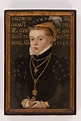 Miniaturporträt der Landgräfin Hedwig von Hessen-Marburg, geb. Herzogin ...