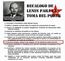 DECALOGO DE LENIN PDF
