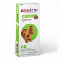 Bravecto 10-20kg (500mg 1 Comp.) – Q'MASCOTAS